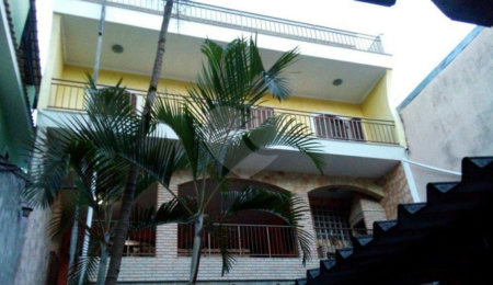 Casa à venda com 4 suítes em Freguesia do Ó, São Paulo, SP