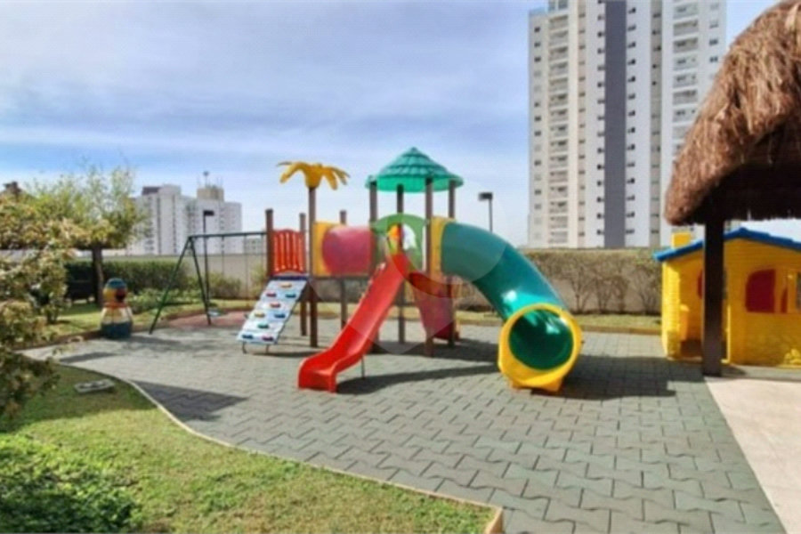 Cobertura à venda com 4 suítes em Santa Terezinha, São Paulo, SP