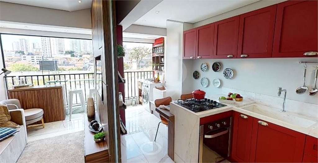 Apartamento à venda com 2 quartos em Santana, São Paulo, SP