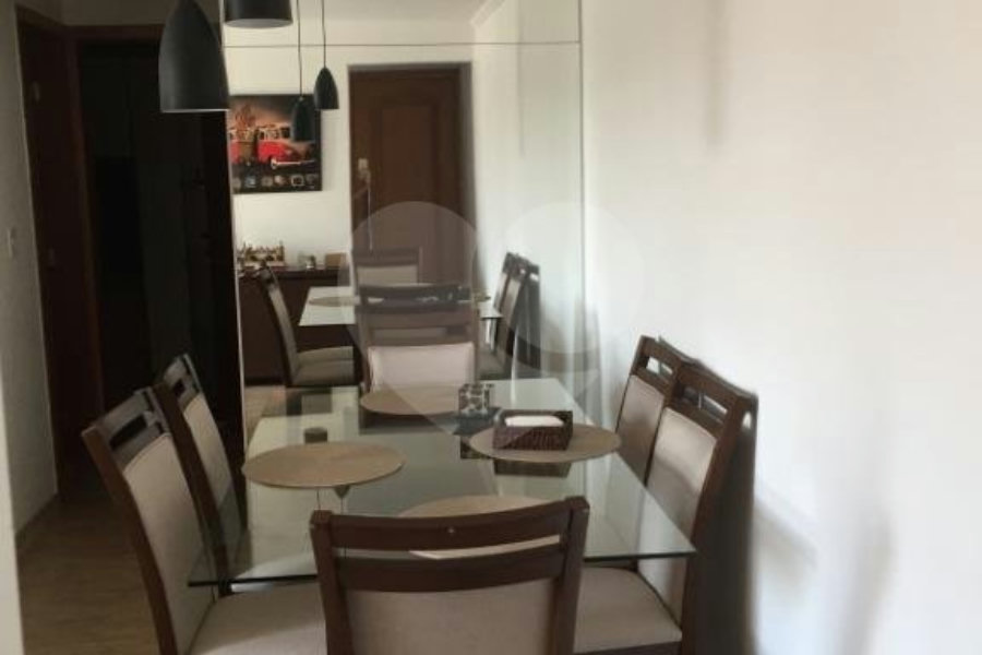 Apartamento à venda com 2 quartos em Jardim Santa Mônica, São Paulo, SP