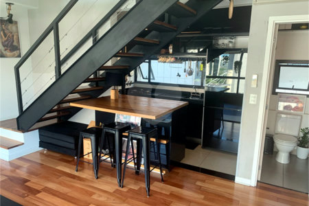 Apartamento à venda com 1 quarto em Vila Olímpia, São Paulo, SP