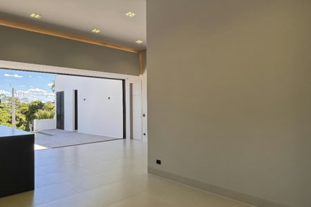 Casa à venda com 4 quartos, sendo 2 suítes, no condomínio Residencial Damha Belvedere, Presidente Prudente - SP
