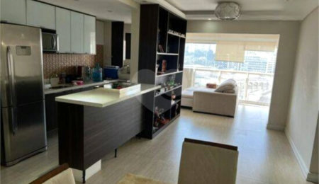 Apartamento à venda com 2 quartos, sendo 1 suíte,  em Vila Andrade, São Paulo, SP