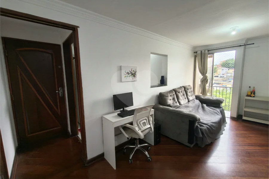 Apartamento à venda com 2 quartos em Jardim Santa Mônica, São Paulo, SP
