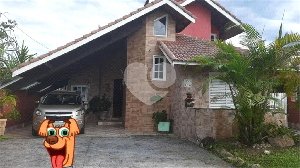 Casa à venda com 2 quartos, sendo 1 suíte,  no condomínio Morada da Praia, Bertioga - SP