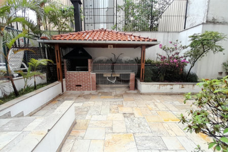 Apartamento à venda com 3 suítes em Perdizes, São Paulo, SP