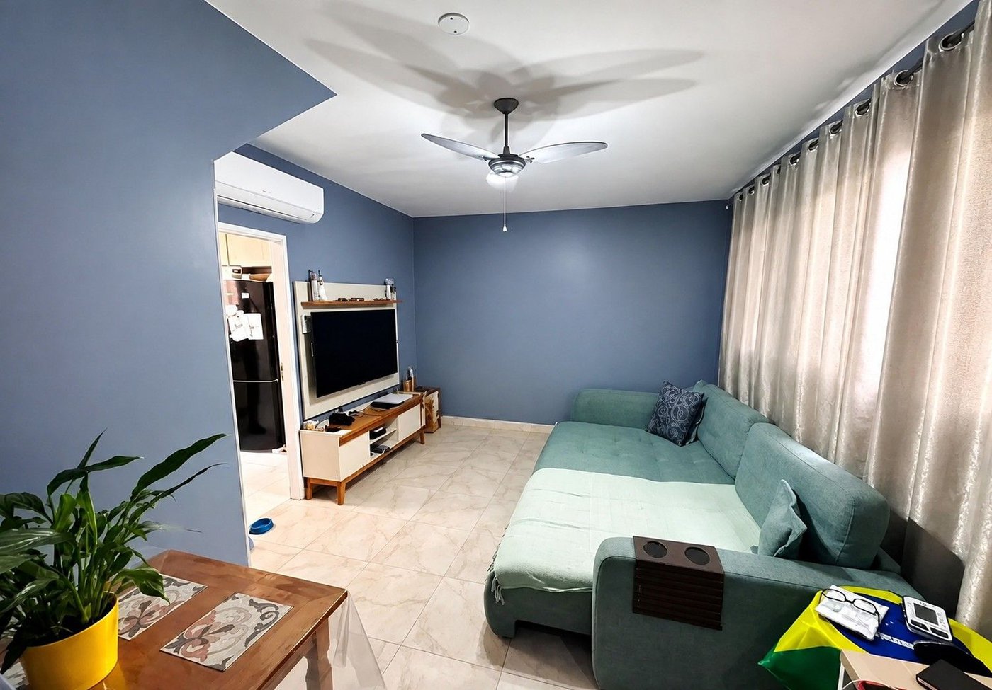 Casa com 2 dormitórios à venda, 109 m² por R$ 585.000,00 - Marapé - Santos/SP