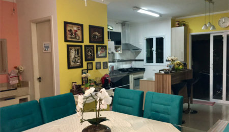 Sobrado à venda com 3 quartos, sendo 1 suíte,  em Alto da Mooca, São Paulo, SP