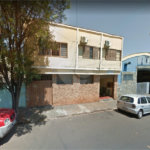 Sobrado com 4 dormitórios.