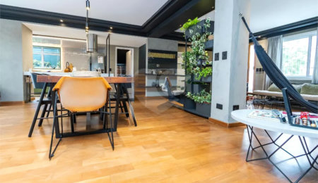 Casa à venda com 4 suítes em Cidade Monções, São Paulo, SP