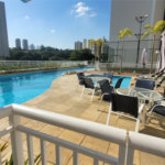 Apartamento à venda com 2 quartos, sendo 1 suíte, em Morumbi, São Paulo, SP