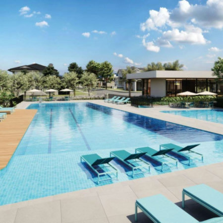 Residencial 5 - Parque Faber-Castell