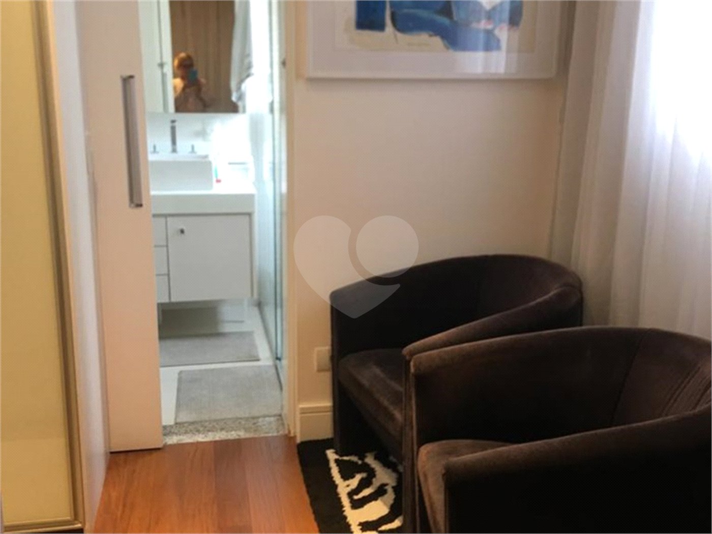 Apartamento para venda Alto de Santana com 220 m² de área primativa.
