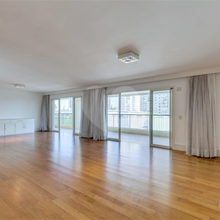 Apartamento para alugar com 4 suítes em Chácara Flora, São Paulo, SP