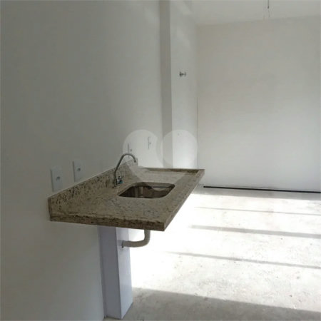 Apartamento com 1 dormitório à venda, 27 m² por R$ 265.000 - Mooca - São Paulo/SP