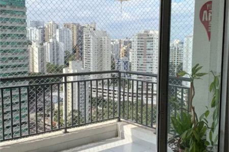 Apartamento à venda com 4 quartos, sendo 2 suítes,  em Jardim Caboré, São Paulo, SP