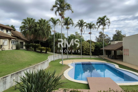 Casa à venda ou para alugar com 4 suítes no condomínio Monte Belo - Salto/sp, Salto - SP