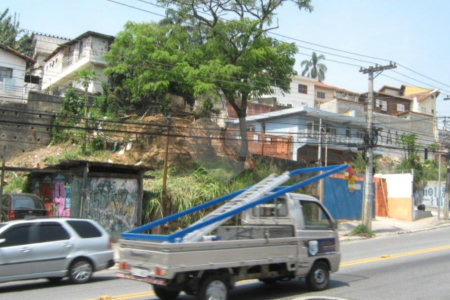 Terreno à venda em Butantã, São Paulo, SP