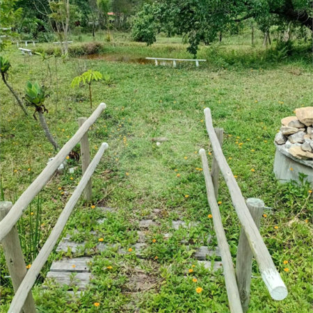 Sítio à venda com 2 quartos em Área Rural de Lagoinha, Lagoinha, SP