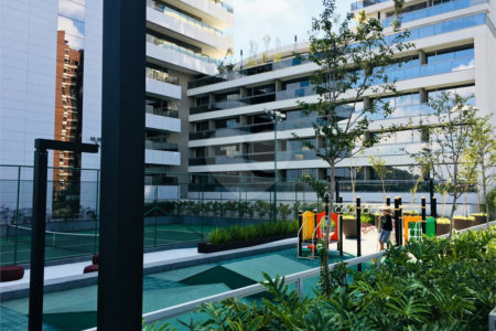 Apartamento à venda com 1 suíte em Chácara Santo Antônio, São Paulo, SP