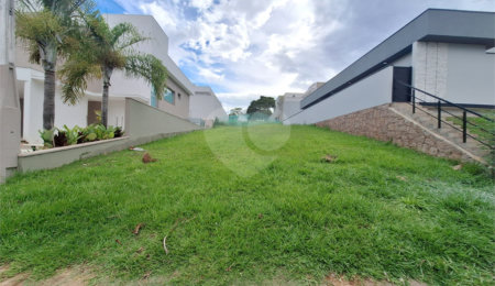 Terreno à venda no condomínio Jardim Reserva Bom Viver de Indaiatuba, Indaiatuba - SP