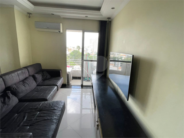 Apartamento à venda com 1 suíte em Tucuruvi, São Paulo, SP
