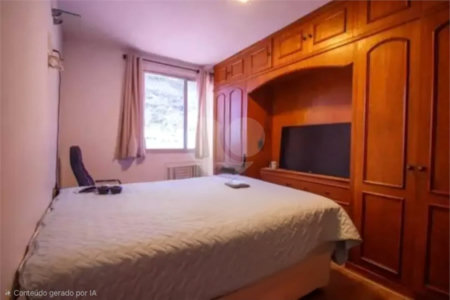 Apartamento à venda com 3 quartos, sendo 1 suíte, em Tijuca, Rio de Janeiro, RJ
