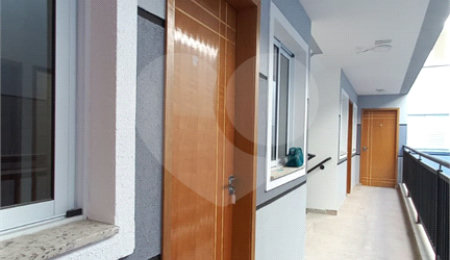 Apartamento à venda com 1 quarto em Vila Mazzei, São Paulo, SP