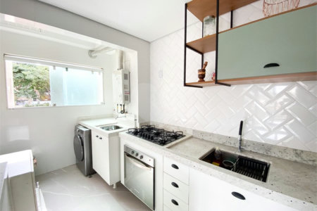 Apartamento à venda com 3 quartos, sendo 1 suíte, em Vila Paiva, São Paulo, SP