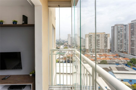Apartamento à venda ou para alugar com 2 quartos em Barra Funda, São Paulo, SP