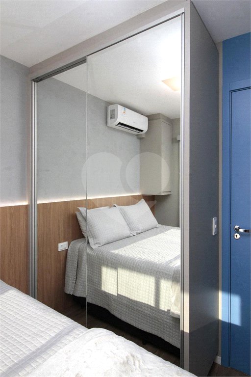 Apartamento à venda com 1 suíte em Moema, São Paulo, SP