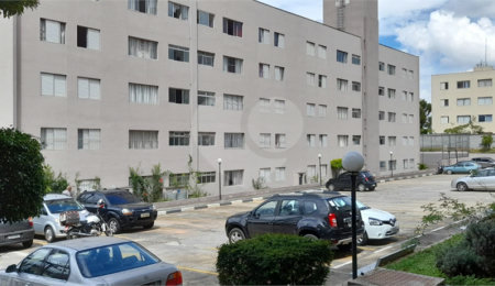 Apartamento à venda com 2 quartos em Mandaqui, São Paulo, SP