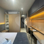 Studio à venda com 1 quarto em Paraíso, São Paulo, SP