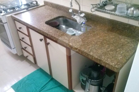 Apartamento à venda com 2 quartos em Parque Residencial da Lapa, São Paulo, SP