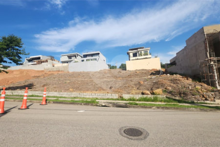 Terreno à venda no condomínio Pampulha, Sorocaba - SP