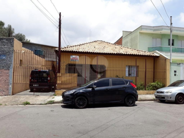 Casa Térrea à venda com 1 quarto em Freguesia do Ó, São Paulo, SP