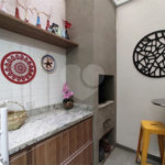 Casa à venda com 2 suítes no condomínio Residencial Lima e Silva, São Paulo - SP