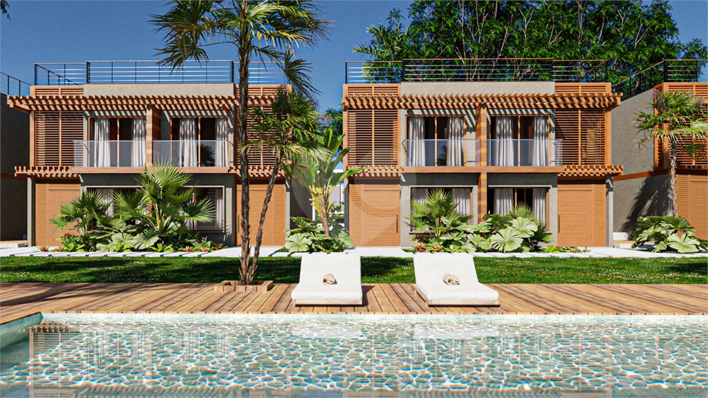 Casa à venda com 3 suítes em Orla Norte, Porto Seguro, BA