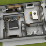 Flat à venda com 1 quarto em Peró, Cabo Frio, RJ