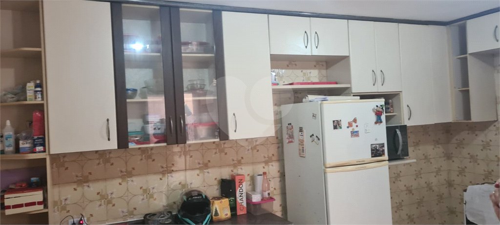Sobrado à venda com 2 quartos em Parque Edu Chaves, São Paulo, SP