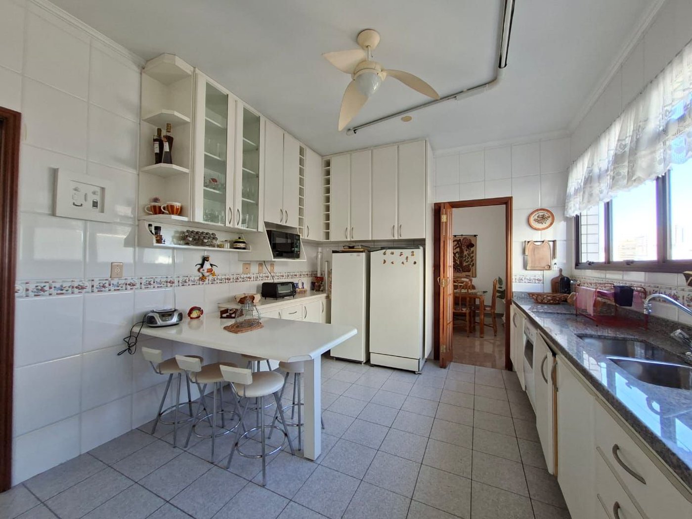 Apartamento com 3 dormitórios, 190 m² - venda por R$ 1.900.000,00 ou aluguel por R$ 12.573,09/mês - Aparecida - Santos/SP