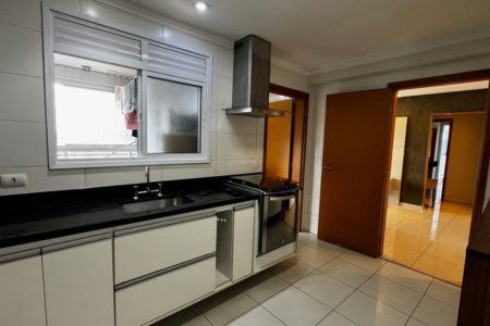 Apartamento com 3 dormitórios, 129 m² - venda por R$ 2.190.000,00 ou aluguel por R$ 11.770,00/mês - Aparecida - Santos/SP