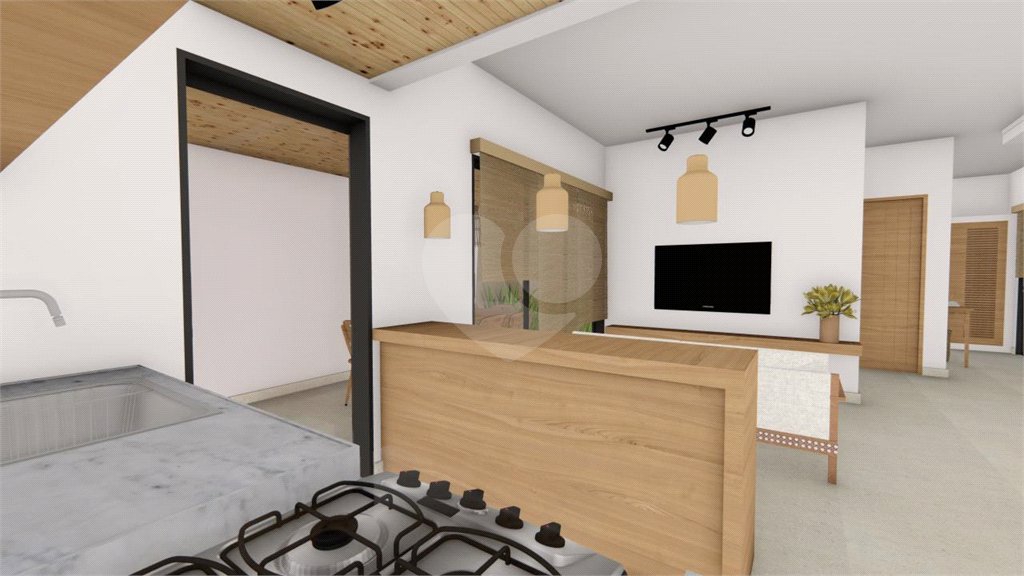 Duplex à venda com 3 quartos, sendo 2 suítes, em Orla Norte, Porto Seguro, BA