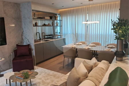 Apartamento à venda com 2 suítes em Vila Mariana, São Paulo, SP