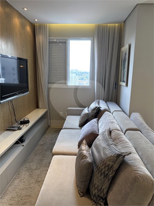 Apartamento à venda com 2 quartos, sendo 1 suíte,  em Vila Romana, São Paulo, SP