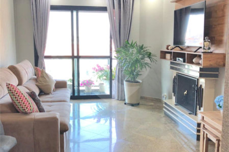Apartamento à venda ou para alugar com 4 quartos, sendo 2 suítes, em Parque da Vila Prudente, São Paulo, SP