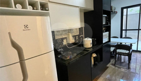 Apartamento à venda com 1 suíte no Centro, São Paulo, SP
