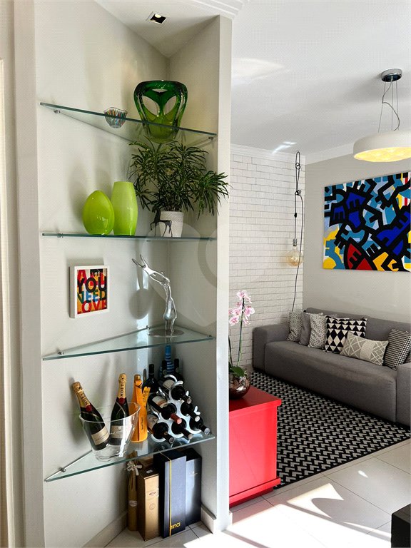 Apartamento à venda com 2 quartos, sendo 1 suíte, em Indianópolis, São Paulo, SP