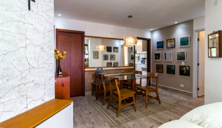 Apartamento à venda com 3 quartos, sendo 1 suíte,  em Vila Andrade, São Paulo, SP