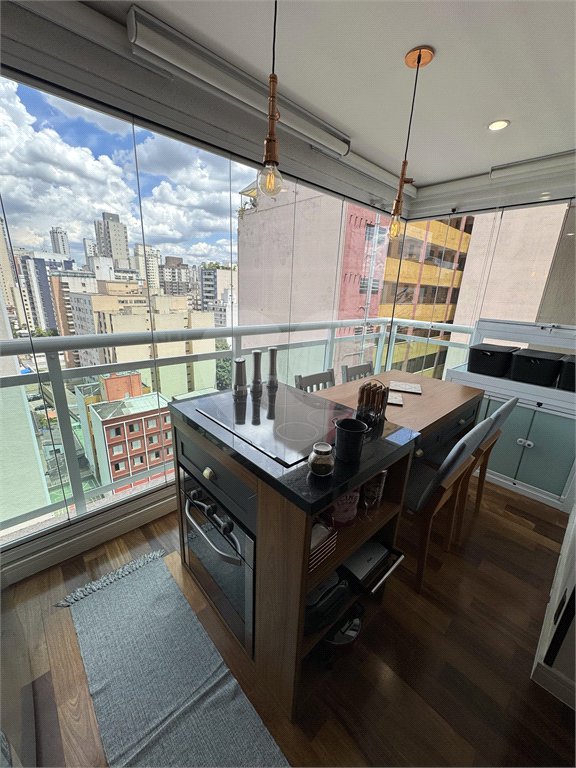 Apartamento à venda com 1 suíte em Barra Funda, São Paulo, SP